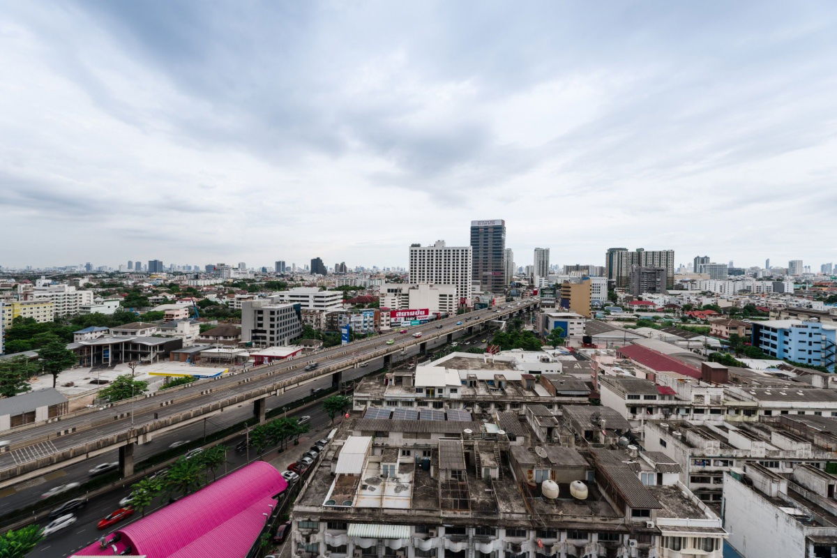 รูป ขาย เดอะ ทรัสต์ เรสซิเด้นซ์ ปิ่นเกล้า ห้องสวย พร้อมอยู่ - รูปที่ 8/9