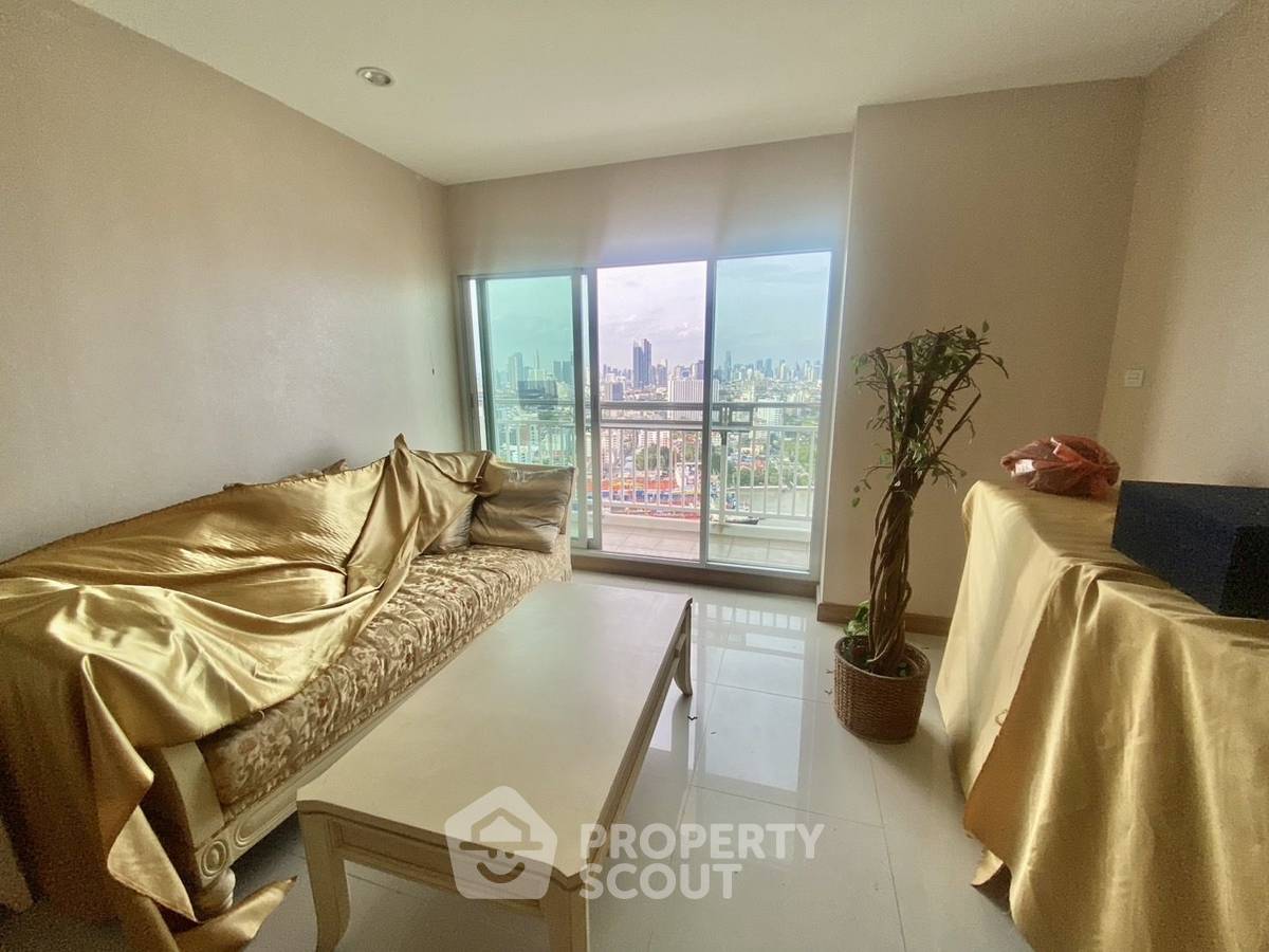 รูป คอนโด 2-ห้องนอน ที่ ไอวี่ ริเวอร์ ใน บางปะกอก (ID 2213873) - รูปที่ 1/9