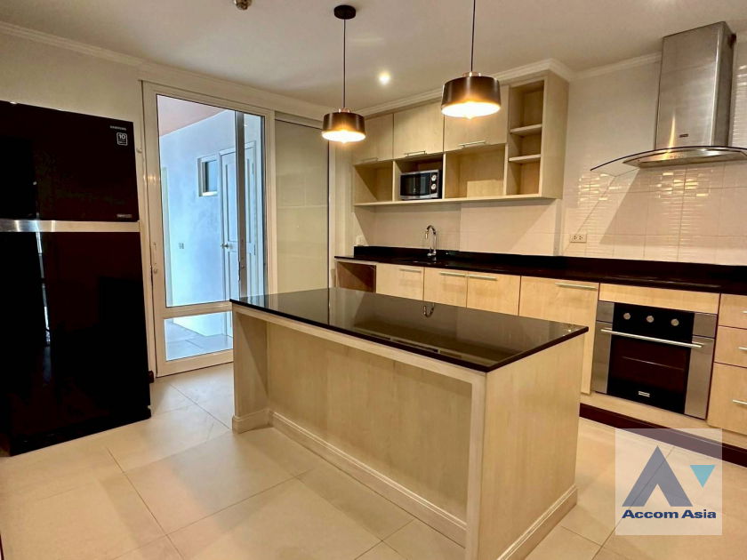 รูป 🔼🔽 AccomA 📩  3 BR Condominium @Newton Tower (AA44194) - รูปที่ 5/17