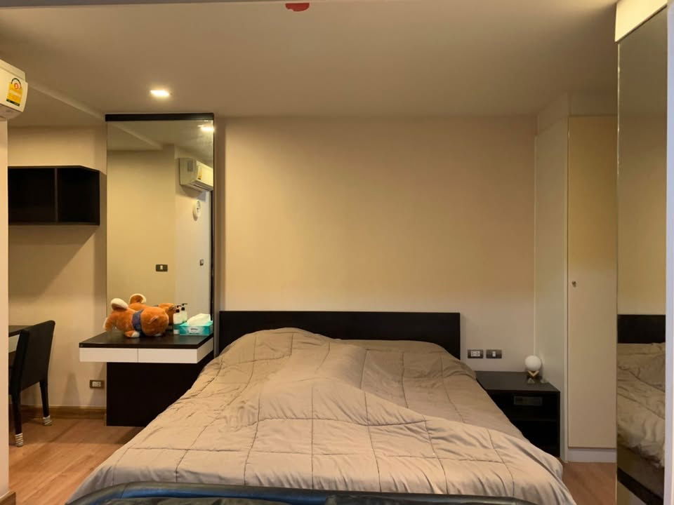 รูป Condo for Sale: Tree Condo Ekamai (Only 600 m. from BTS Ekkamai) - รูปที่ 4/17