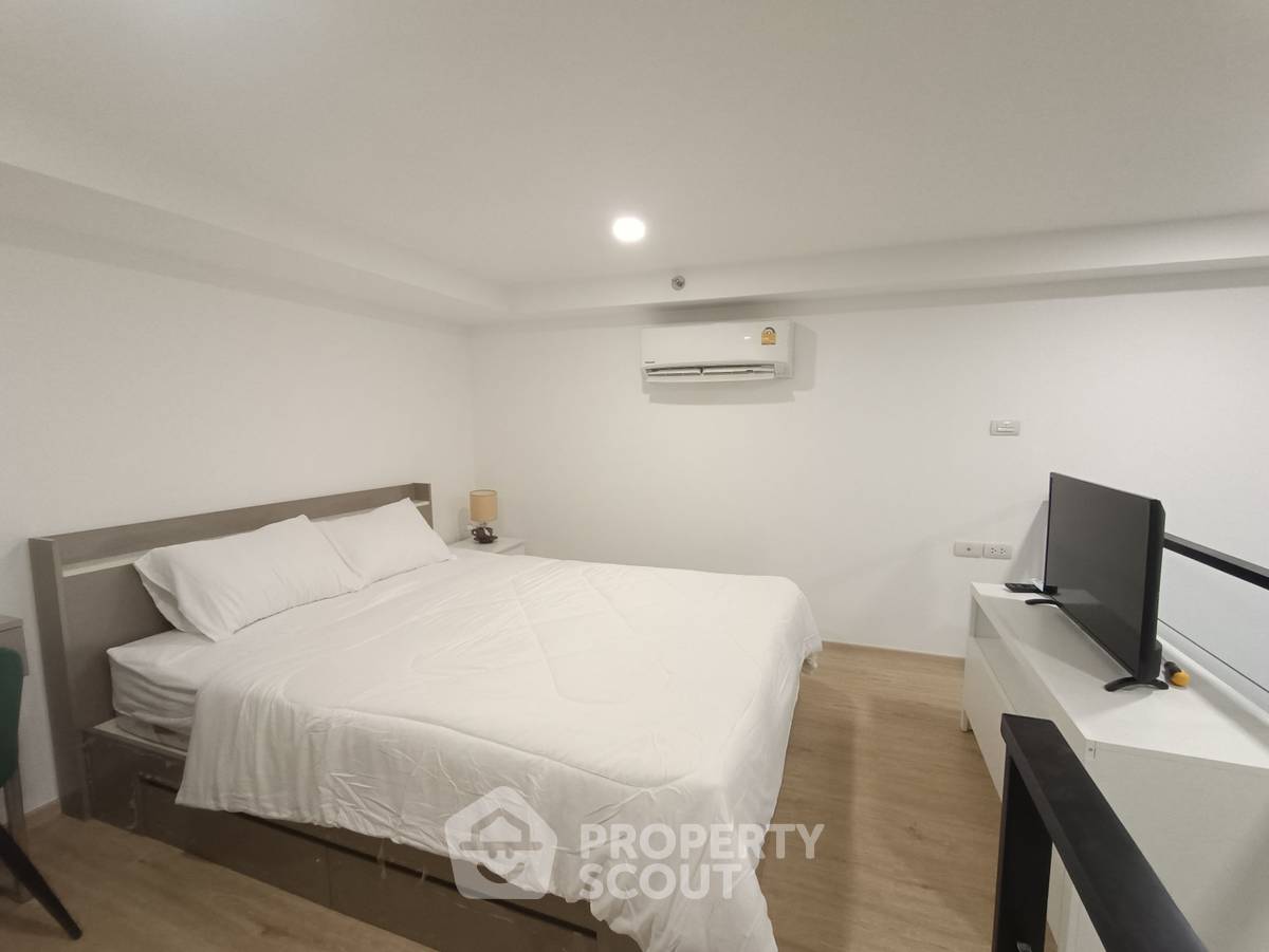 รูป คอนโด 1-ห้องนอน ที่ เดอะริช พระราม 9-ศรีนครินทร์ ใกล้ ARL หัวหมาก (ID 2101082) - รูปที่ 23/24
