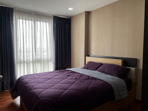 ✅ให้เช่า คอนโด แอร์ลิงค์ เรสซิเดนซ์ Airlink Residence ใกล้สนามบินสุวรรณภูมิ ARL สถานี ลาดกระบัง