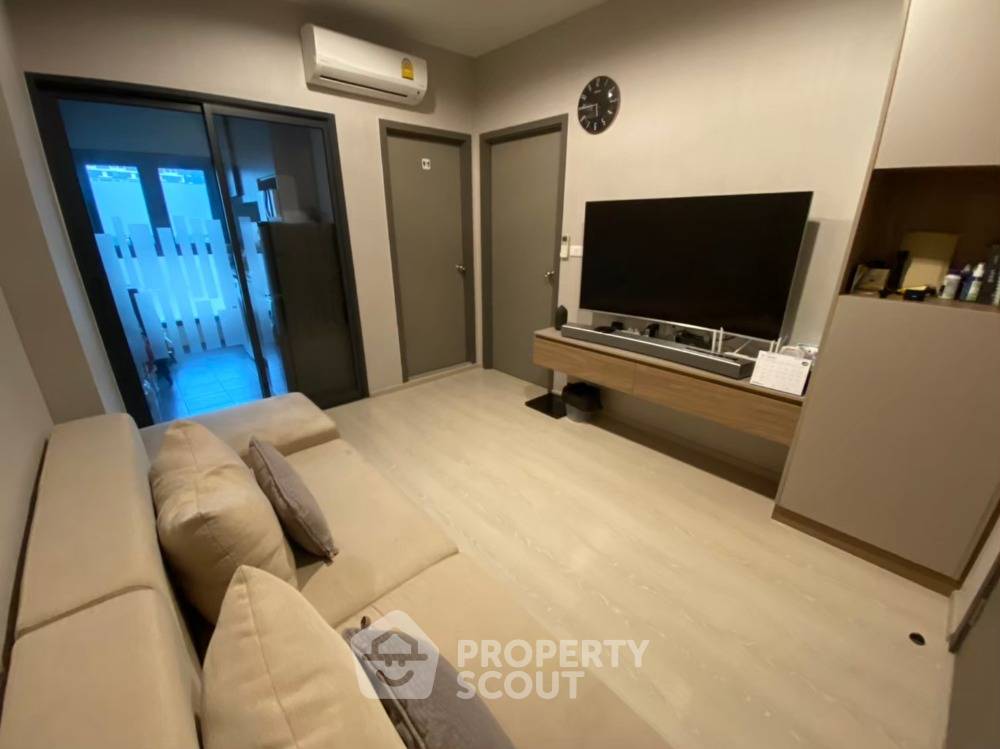 picture 1-BR Condo at Ideo Thaphra Interchange near MRT Tha Phra (ID 1179168) - 2/10