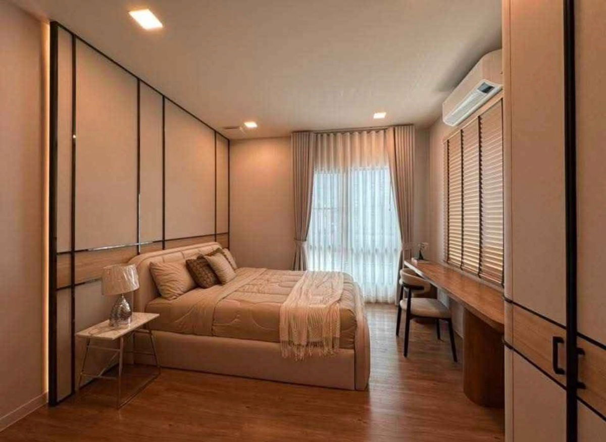 รูป 🔺🔺 มัณฑนา บางนา กม.15  🔺🔺  Luxury house  - รูปที่ 20/33