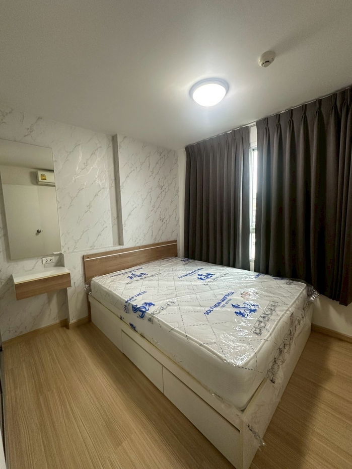 รูป MN2822 ให้เช่าคอนโด เดอะ วีว่า เพชรเกษม 68 ห้องไม่เคยปล่อยเช่า - รูปที่ 1/15