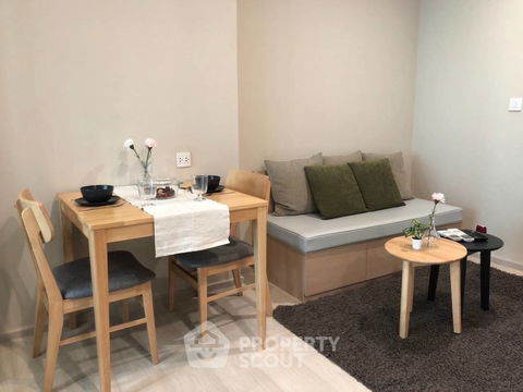 1-BR Condo at Life Asoke near ARL Makkasan (ID 1803641)