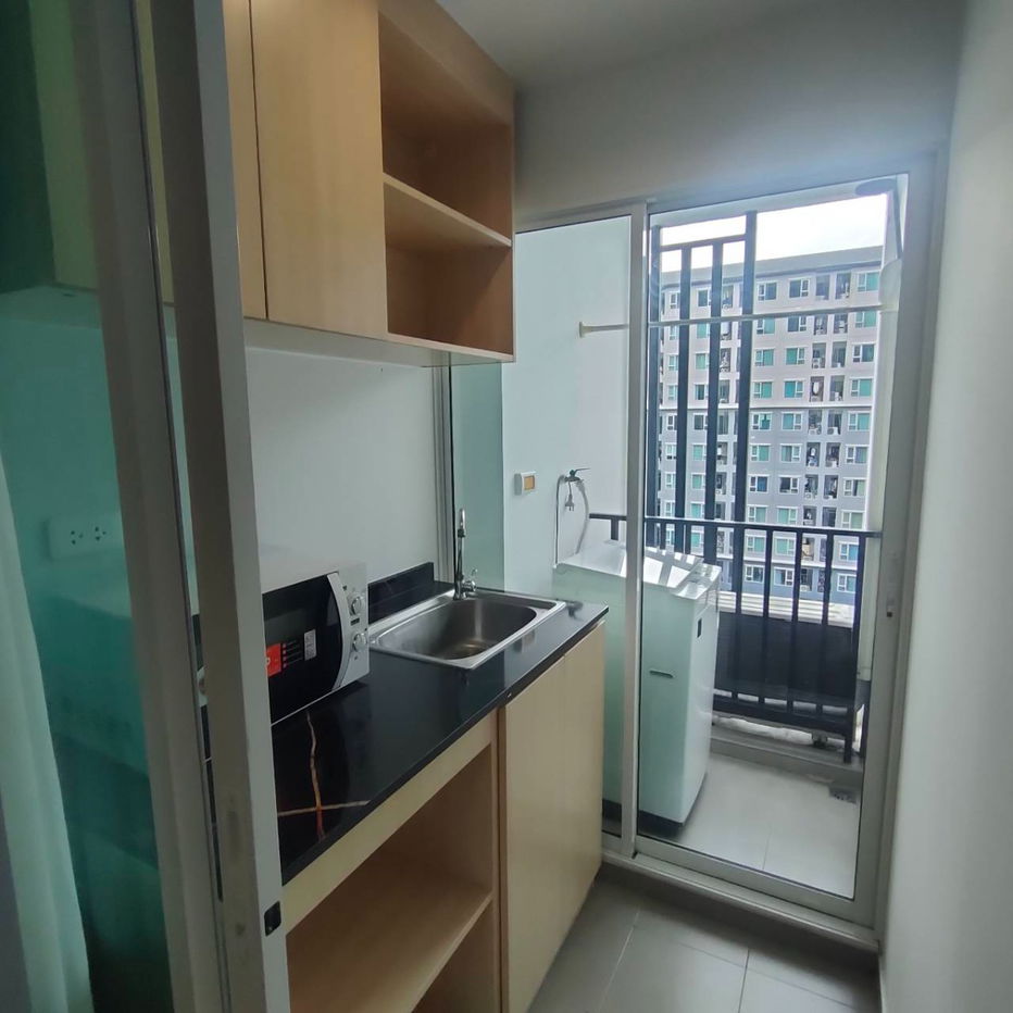 รูป 🌊มีเครื่องซักผ้า❤️💛(For Rent)Regent Home ฺBangson 28 MRT บางซ่อน - รูปที่ 7/8