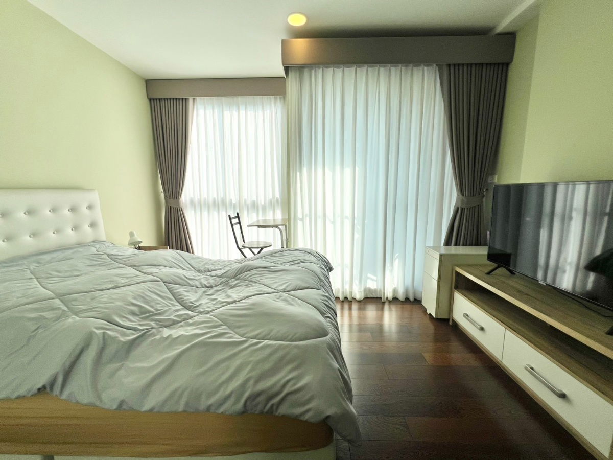 picture 🌿 WS1467 [For rent] Bangkok Feliz Sathorn–Taksin 💸 Rent only 13,000 baht/month 📍 BTS Krung Thon Buri 300 m. - 3/10