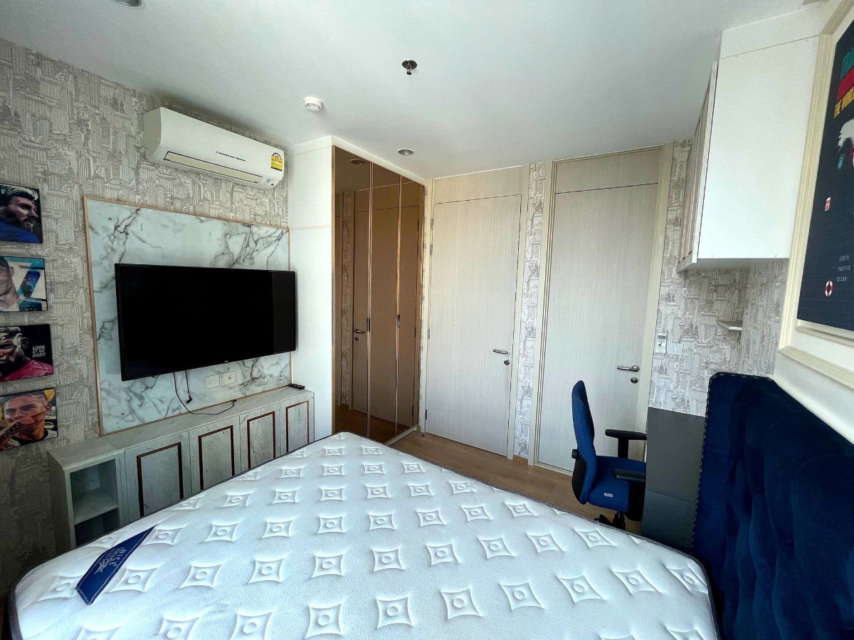 รูป ✨Condo for Rent : Noble recole (BTS Asoke) AP-02 ( line : @condo91 ) - รูปที่ 8/13