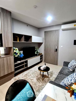 Condos for rent Don Mueang Airport : 1-BR Condo at Knightsbridge Phaholyothin Interchange in Anusawari (ID 1382335)