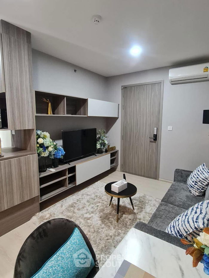รูป คอนโด 1-ห้องนอน ที่ ไนท์บริจจ์ พหลโยธิน อินเตอร์เชนจ์ ใน อนุสาวรีย์ (ID 1382335) - รูปที่ 1/8