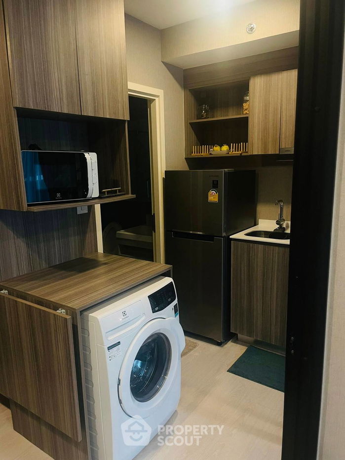รูป คอนโด 1-ห้องนอน ที่ ไนท์บริจจ์ พหลโยธิน อินเตอร์เชนจ์ ใน อนุสาวรีย์ (ID 2147004) - รูปที่ 4/19