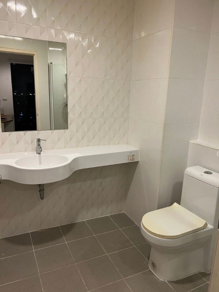 รูป WS1483 🌟 ให้เช่าห้องใหม่ J Condo สาทร–กัลปพฤกษ์ ใกล้ BTS บางหว้า & ตลาดพลู เพียง 8,000 บาท/เดือน - รูปที่ 10/22