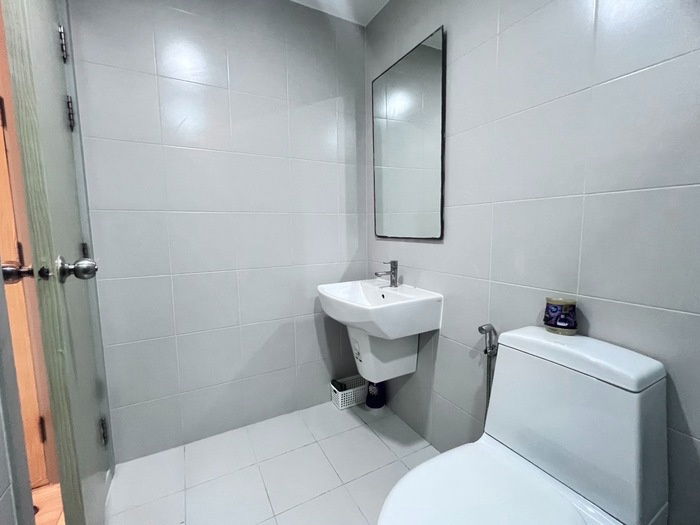 รูป 💥💥ให้เช่า IDEO Mobi Wongsawang Interchange 1Bed 30 ตร.ม. ชั้น 24 แต่งครบ ติด MRT บางซ่อน พร้อมอยู่ 1/8/68 สนใจ LINE: @atfirm💥💥 - รูปที่ 15/19