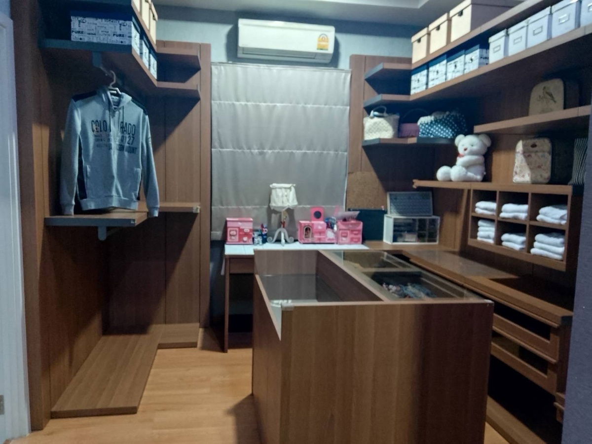 รูป P0065  ขายบ้านราคาดีสุดคุ้ม! The Palm Pattanakarn : เดอะ ปาล์ม พัฒนาการ - รูปที่ 13/16
