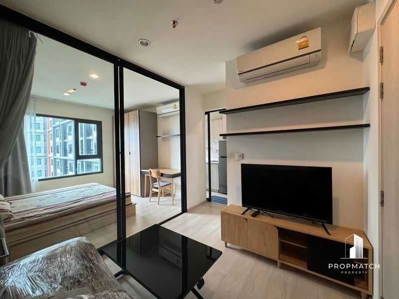 รูป  ✨Flash Deal ✨Life Asoke ( 1Bed 1Bath 29.69SQM.) พร้อมอยู่ ! เพียง  4,860,000 บาท Tel.0981315848 @propmatch - รูปที่ 2/13