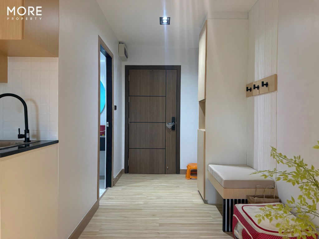 picture For Sale: Hillside Condo 4 – 1 Bedroom, 1 Bathroom, 45 sq.m., 9th and 8th Floors, near One Nimman (ID: 1144CS) - 18/22