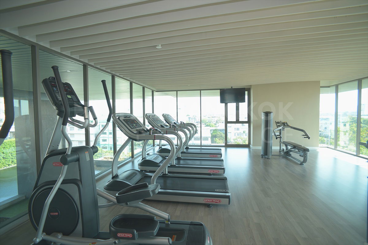 รูป ราคาดีเกินคาด ❗ The Room BTS Wongwianyai ใกล้ BTS วงเวียนใหญ่ - รูปที่ 2/5