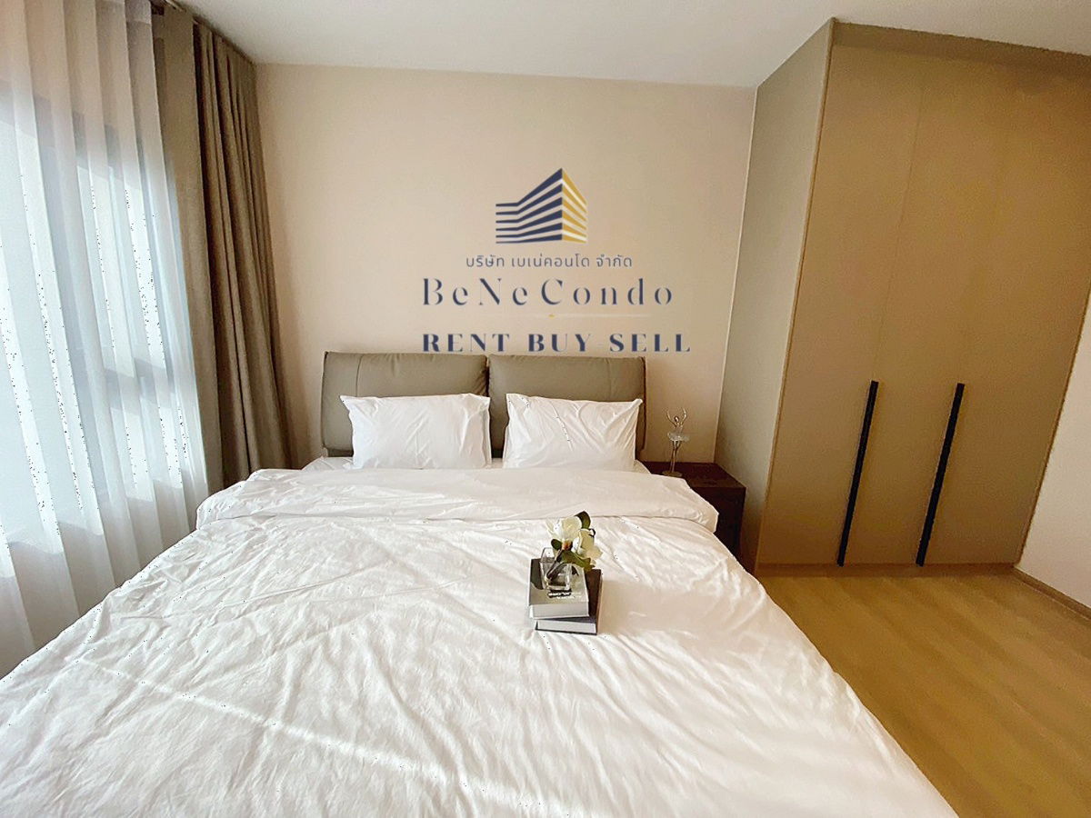 picture *** (3Bed 2Bath) Condo for rent : Life Rama 4 - Asoke *** - 2/27