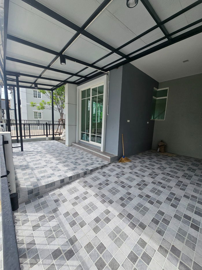 รูป 28K020768 - ให้เช่า ทาวน์โฮม โกลเด้น ทาวน์ พระราม 9-กรุงเทพกรีฑา 2 ชั้น ขนาดพื้นที่ 24 ตร.ว.  - รูปที่ 3/6