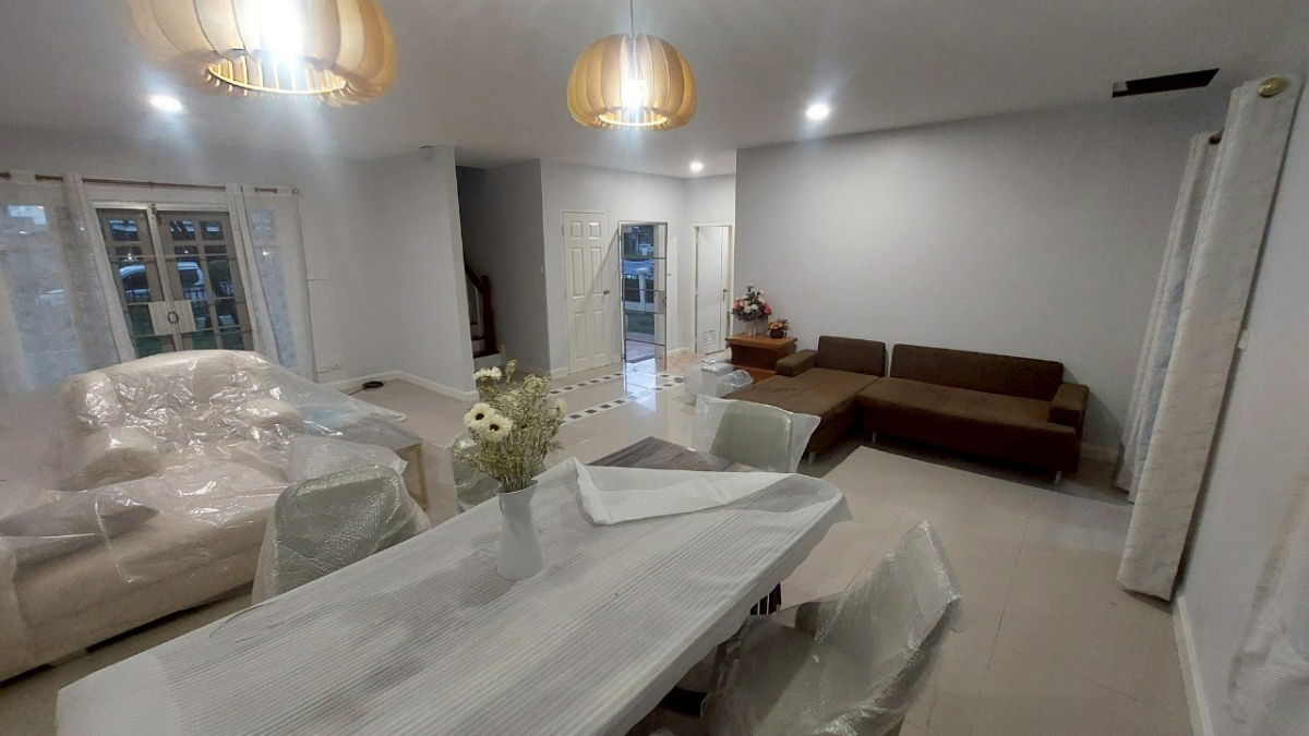 รูป ขายบ้านกาญจน์ 2 เชียงใหม่ (ท่ารั้ว) - รูปที่ 16/18
