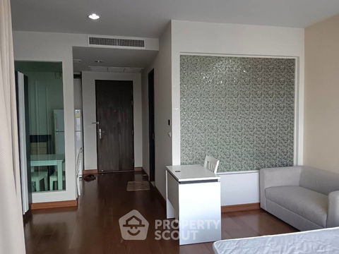 1-BR Condo at The Address Chidlom near BTS Chit Lom (ID 1278821)