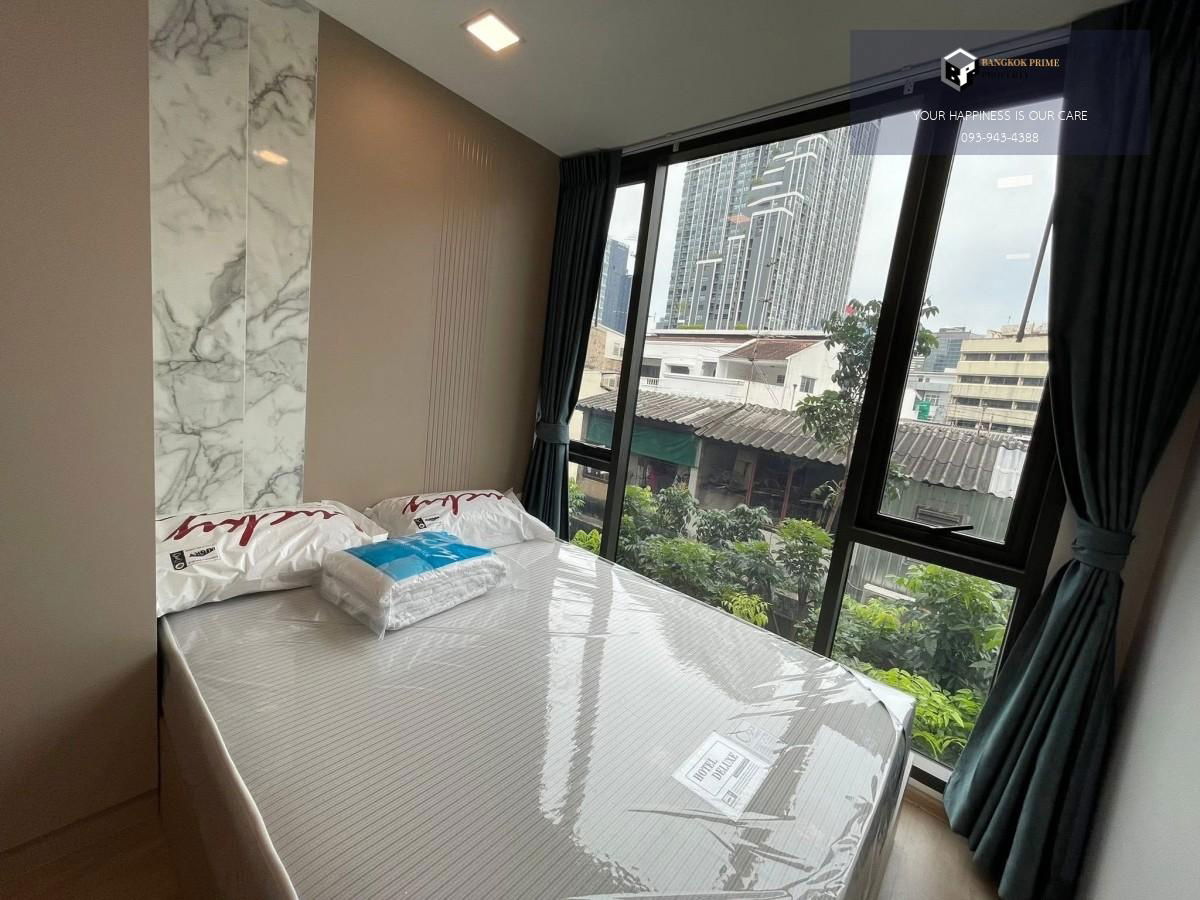 รูป The Nest Chula-Samyan | 🚝ใกล้ MRT สามย่าน | #2025071810979 - รูปที่ 1/9
