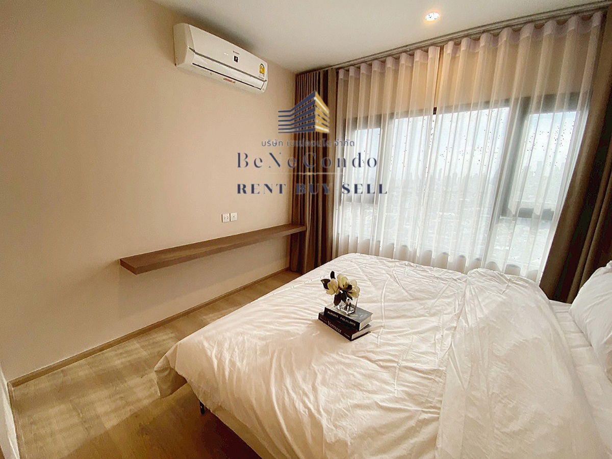 picture *** (3Bed 2Bath) Condo for rent : Life Rama 4 - Asoke *** - 3/27