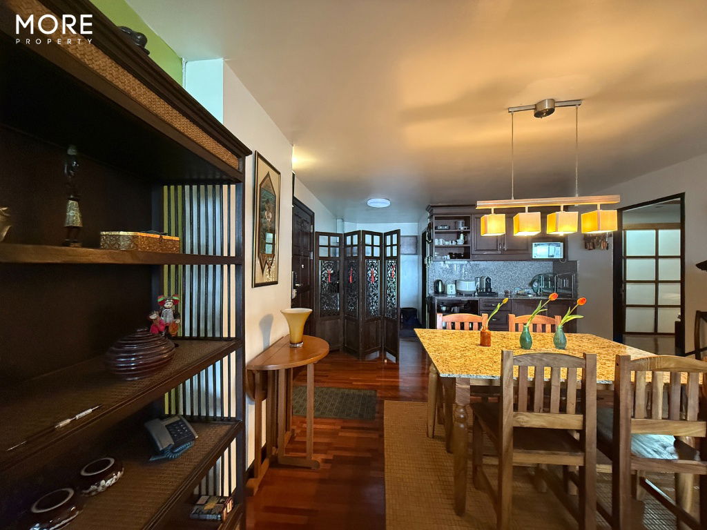 picture For Sale: Hillside Condo 4 – 2 Bedrooms, 2 Bathrooms, 125 sq.m., 15th Floor, near One Nimman (ID: 1143CS) - 9/37
