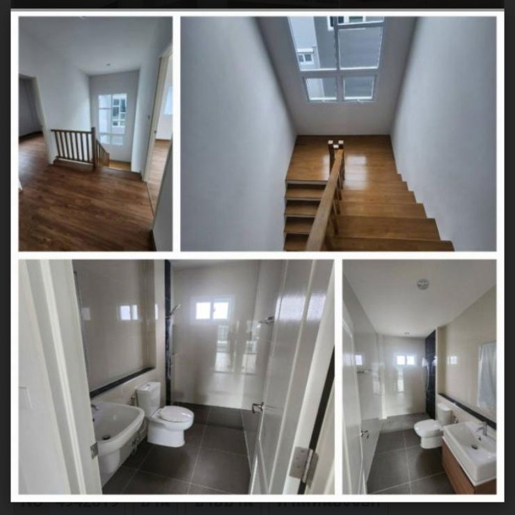 รูป ขายบ้านเดี่ยว 2 ชั้น สภาพใหม่ โครงการ เดอะเบสท์มิตรไมตรี (มีนบุรี-หนองจอก) บ้านหลังมุม - รูปที่ 5/10