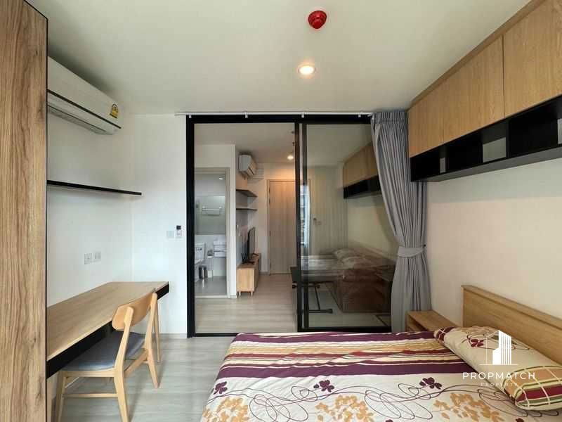 รูป  ✨Flash Deal ✨Life Asoke ( 1Bed 1Bath 29.69SQM.) พร้อมอยู่ ! เพียง  4,860,000 บาท Tel.0981315848 @propmatch - รูปที่ 11/13