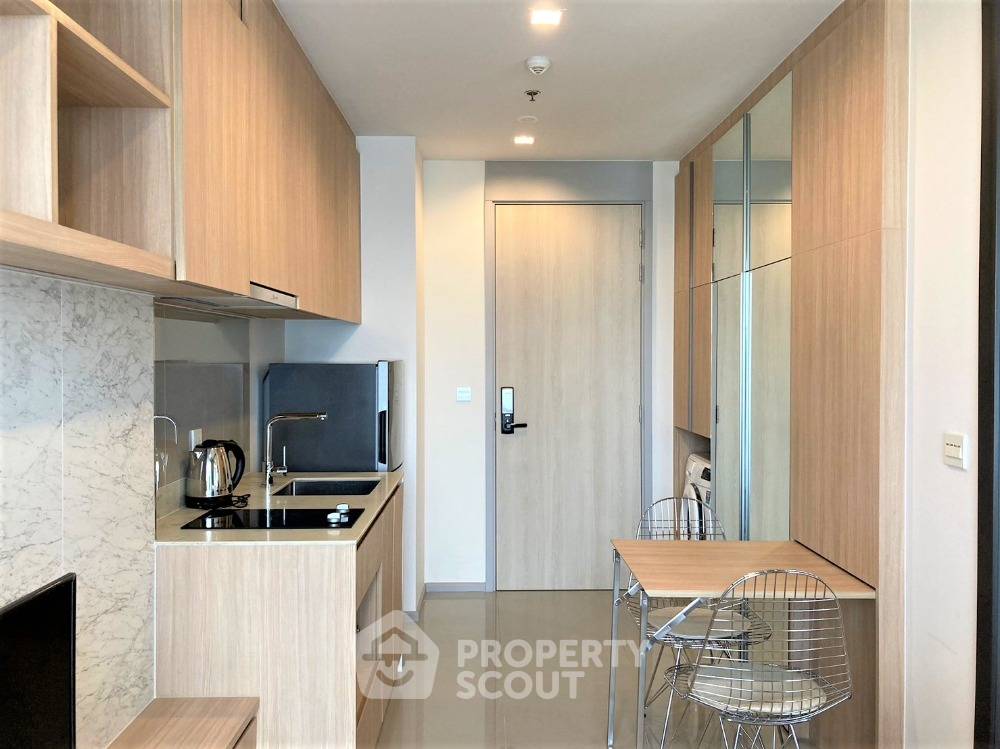 picture 1-BR Condo at M Jatujak near BTS Saphan Khwai (ID 1693102) - 2/13