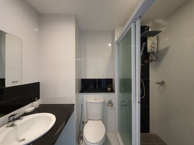 รูป DD#0004 The Next 2 Condo 2 ห้องนอน 2 ห้องน้ำ ชั้น 6 รีโนเวทใหม่ ให้เช่า - รูปที่ 3/10