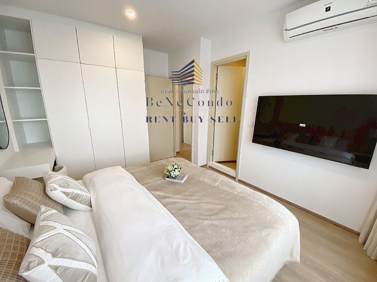 picture *** (2Bed 1Bath) Condo for rent : Life Rama 4 - Asoke *** - 3/17