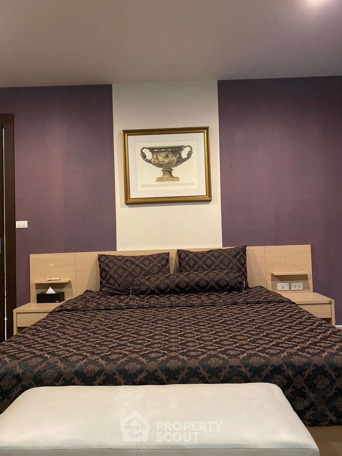 picture 2-BR Condo at Rhythm Ratchada near MRT Ratchadaphisek (ID 1552625) - 5/16
