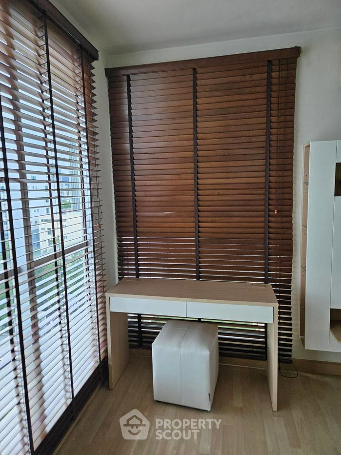 picture 1-BR Condo at Rhythm Ratchada near MRT Ratchadaphisek (ID 1754262) - 11/24