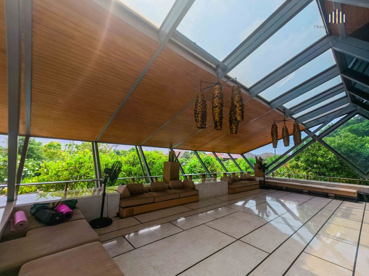 รูป ขายบ้านเดี่ยว โครงการเศรษฐสิริ ราชพฤกษ์-จรัญ 1 พร้อมอยู่ ตกแต่งสไตร์ยุโรป ฟังชั่นครบ - รูปที่ 29/30