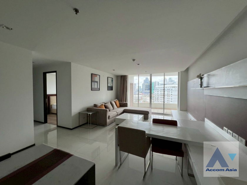 รูป 🔼🔽 AccomA 📩  2 BR Condominium @Sathorn Heritage (AA44249) - รูปที่ 5/20