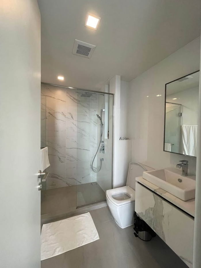 picture WS1478 🌟 Condo for rent The Line Sukhumvit 101, only 150 meters from BTS Punnawitthi, only 18,000 baht/month - 3/7