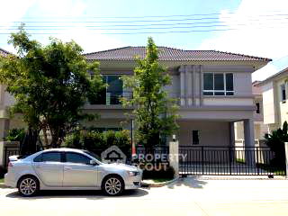 บ้านเดี่ยวให้เช่า : บ้าน 3-ห้องนอน ที่ ไลฟ์ บางกอก บูเลอวาร์ด วงแหวน-พระราม9 ใกล้ ท่าอากาศยานสุวรรณภูมิ (ID 1337305)