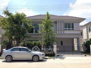 3-BR House at Life Bangkok Boulevard Wongwaen-Rama 9 close to Suvarnabhumi Airport (ID 1337305)
