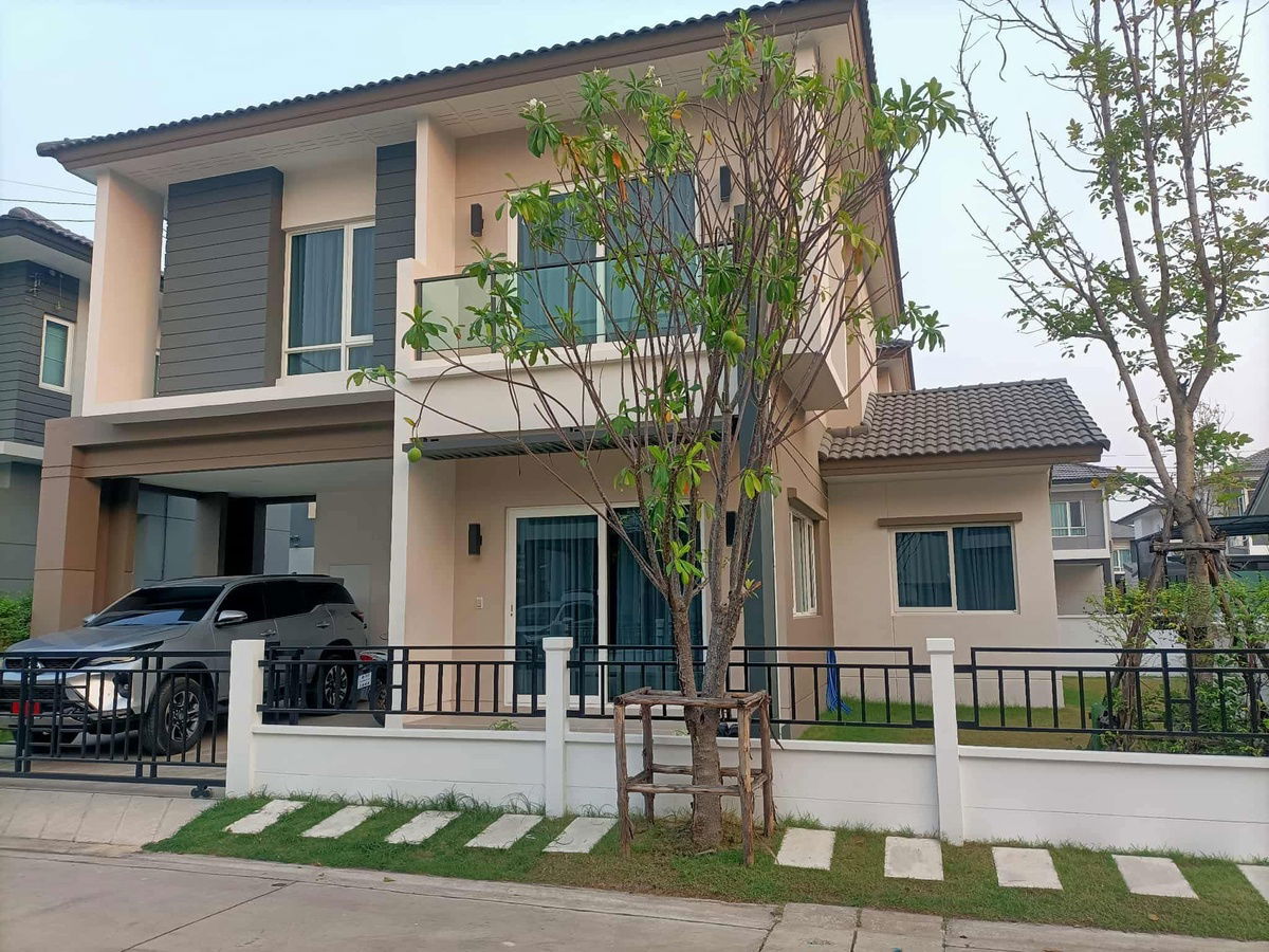 รูป ให้ชบ้านเดี่ยว Centro Prachauthi 90 - รูปที่ 1/18