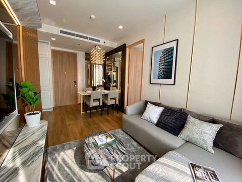 คอนโด 2-ห้องนอน ที่ โนเบิล บีอี 33 สุขุมวิท ใกล้ BTS พร้อมพงษ์ (ID 725912)