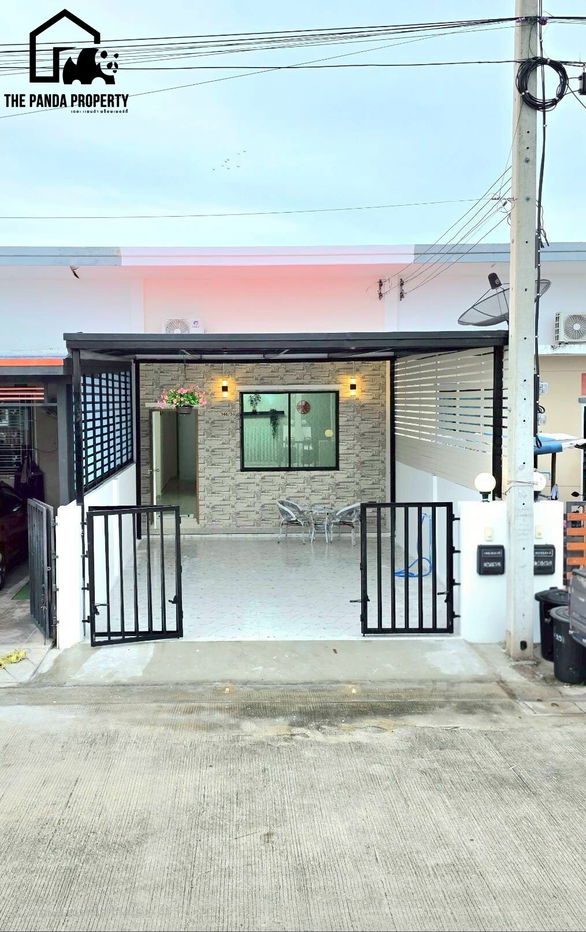 รูป หมู่บ้าน เพชรลดา 3 ซอยเพชรงาม เยื้องนิคมอุตสาหกรรมบางปู - รูปที่ 2/12