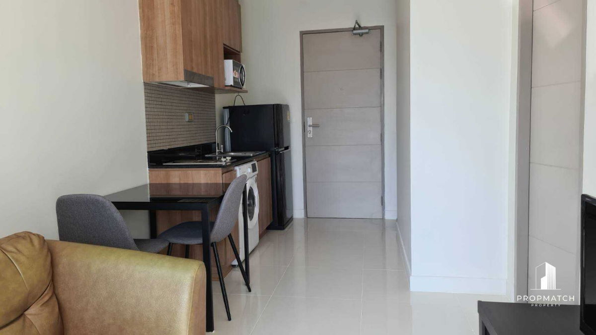 รูป ✨Flash Deal ✨ IDEO Verve Ratchaprarop ( 1Bed 1Bath 33SQM.) พร้อมอยู่ ! เพียง 3,900,000 บาท Tel.0981315848 @propmatch - รูปที่ 2/7