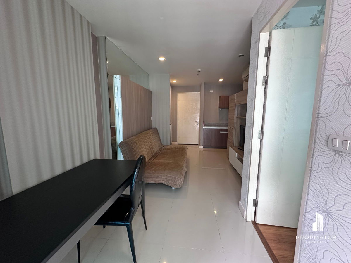 รูป ✨Flash Deal ✨Wish @ Samyan ( 1Bed 1Bath 35SQM.) พร้อมอยู่ ! เพียง 3,990,000 บาท Tel.0981315848 @propmatch - รูปที่ 4/14