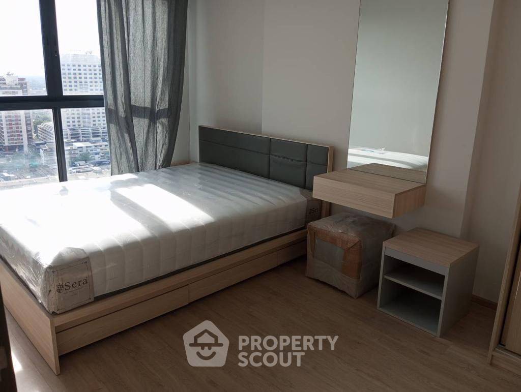 รูป คอนโด 1-ห้องนอน ที่ ไอดีโอ โอทู บางนา ใกล้ BTS บางนา (ID 1388587) - รูปที่ 1/10