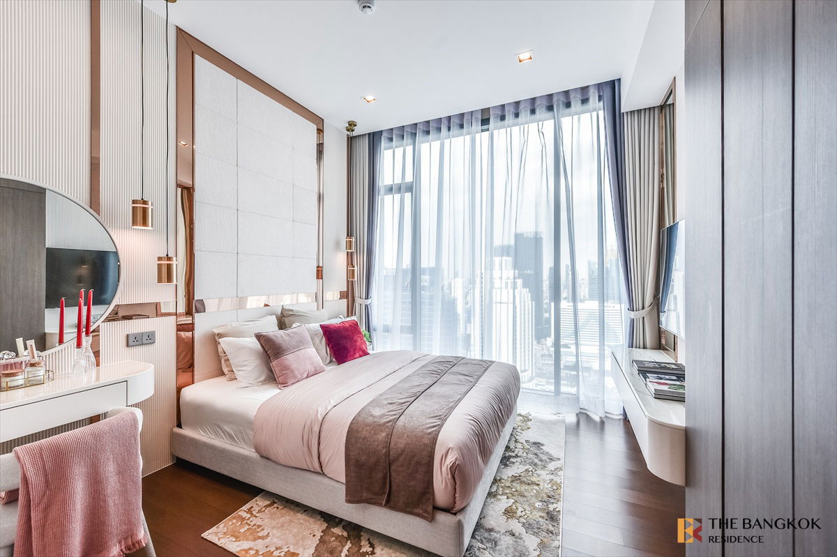 รูป 🔥 Super Hot Deal 🔥ห้องสวยมาก!!! Q1 Sukhumvit , Ultra Luxury ทำเลดี ใกล้รถไฟฟ้า BTS นานา - รูปที่ 4/22