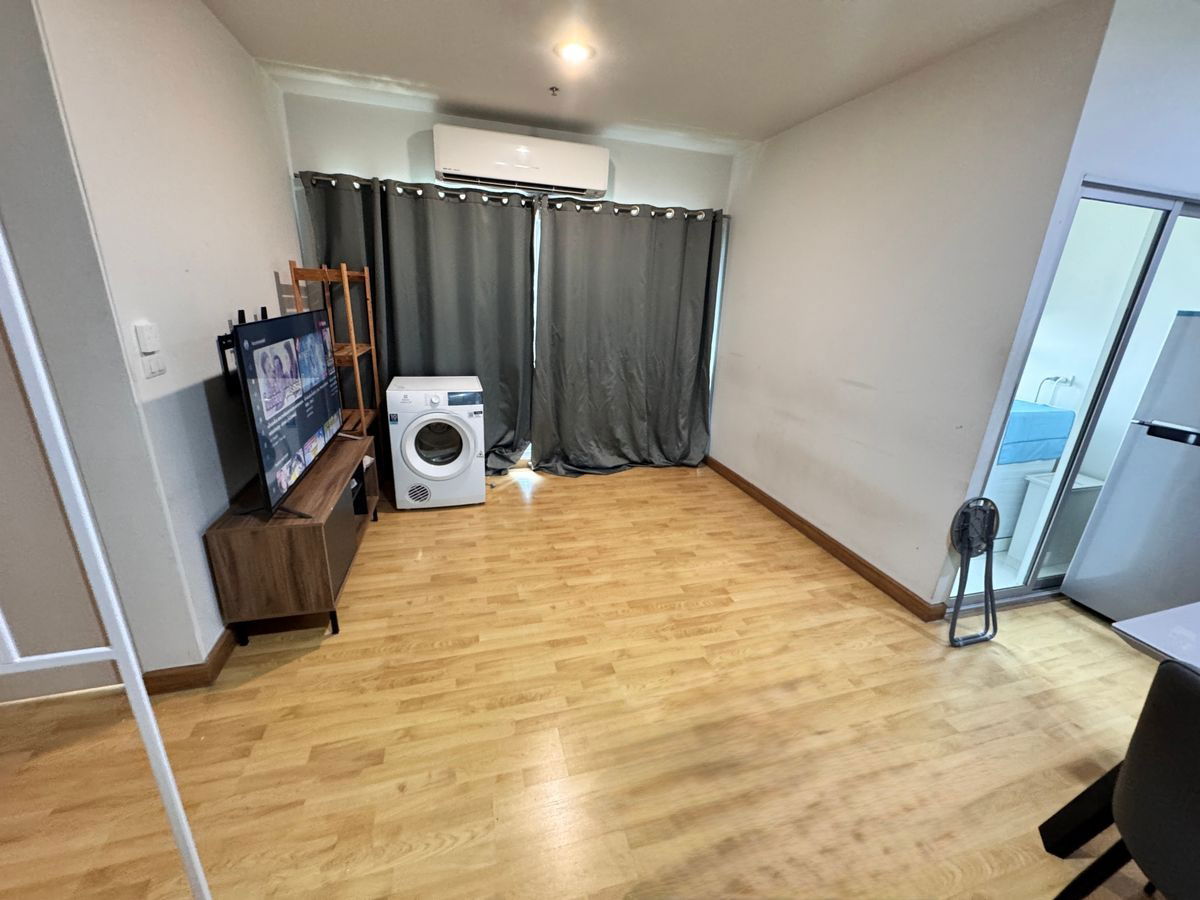 picture For rent ✨ The Parkland Taksin - Thapra ✨ 2 bedrooms, 2 bathrooms, fully furnished and equipped with appliances - 2/14