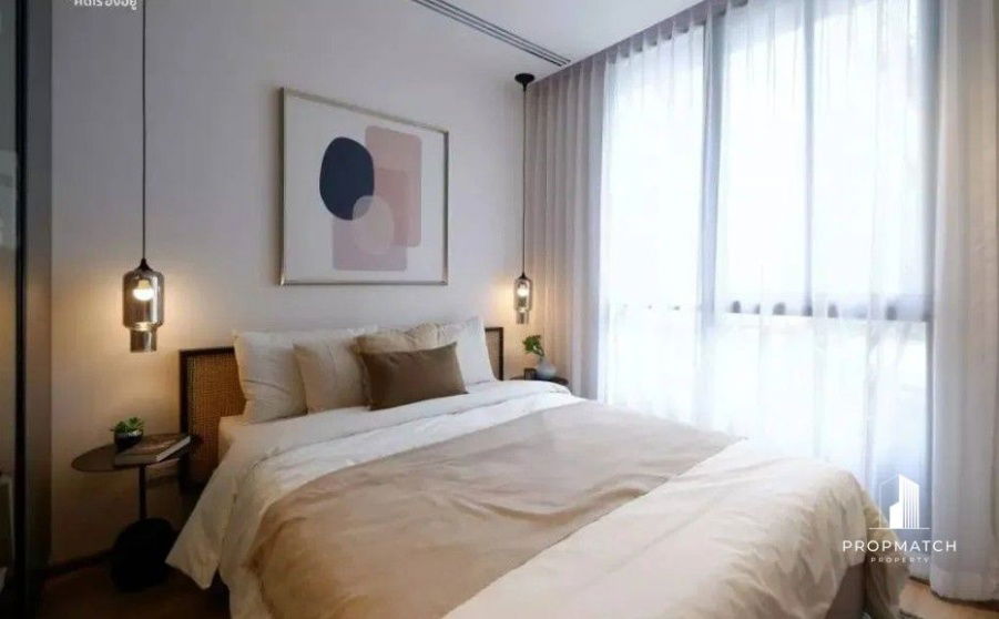 รูป ✨Flash Deal ✨ Nue District R9 ( 2Bed 2Bath 56 SQM. ) พร้อมอยู่ ! เพียง 5,200,000 บาท Tel.0981315848 @propmatch - รูปที่ 12/16